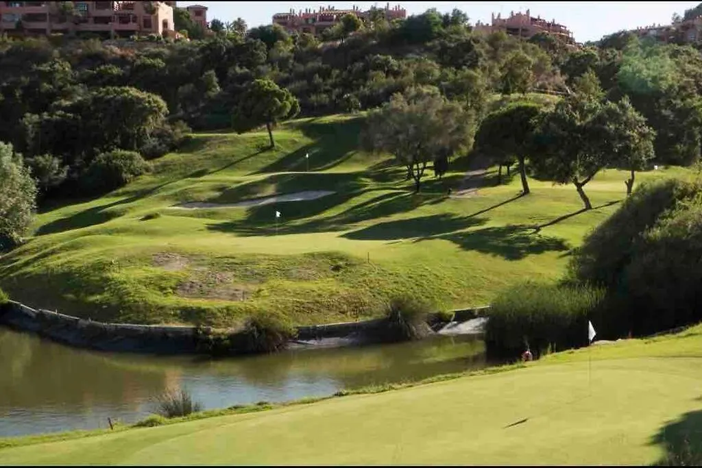 Droom Appartement Free Golf, Padel,Gym&Welness La Mairena 0*,  Spain