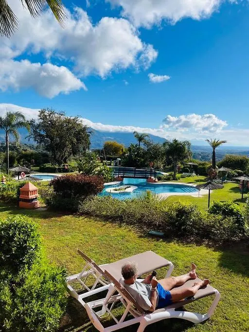 Apartment Droom Appartement Free Golf, Padel,Gym&Welness La Mairena Spain