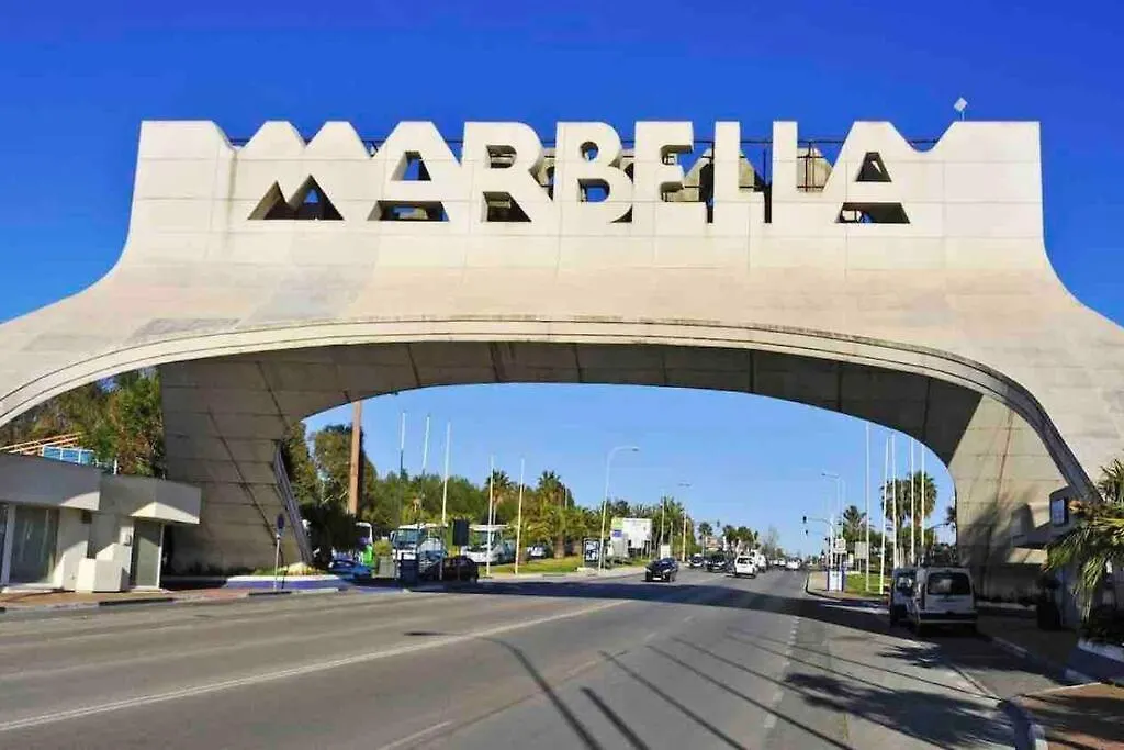 Apartment Droom Appartement Free Golf, Padel,Gym&Welness La Mairena