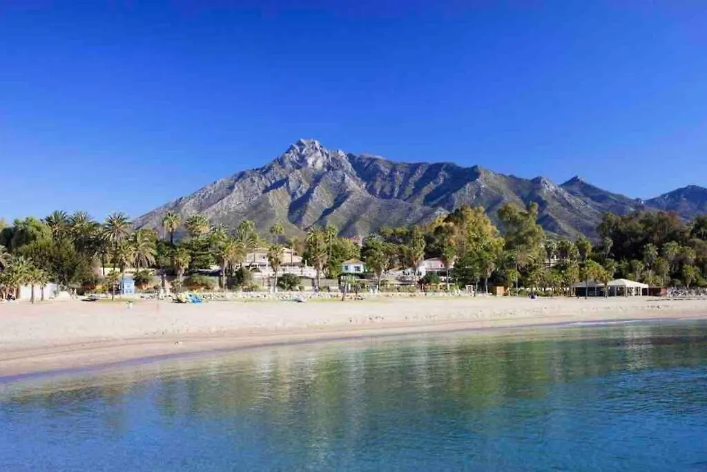 Droom Appartement Free Golf, Padel,Gym&Welness La Mairena Apartment