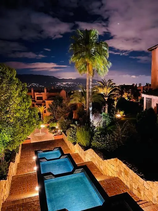 Apartment Droom Appartement Free Golf, Padel,Gym&Welness La Mairena