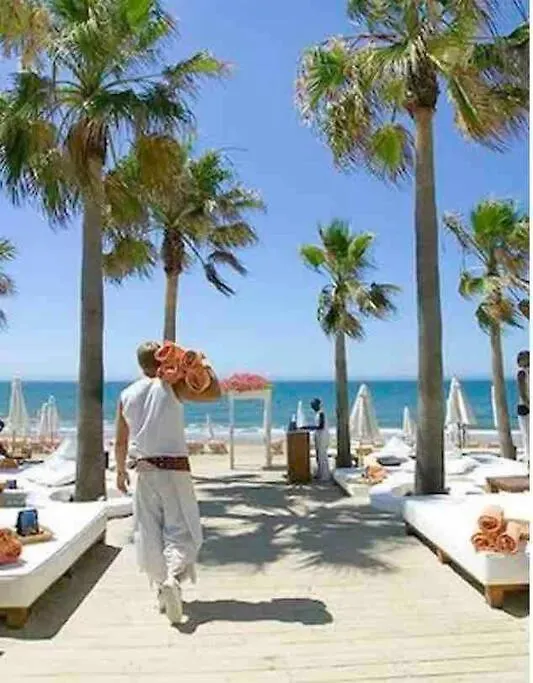 Droom Appartement Free Golf, Padel,Gym&Welness La Mairena Spanien