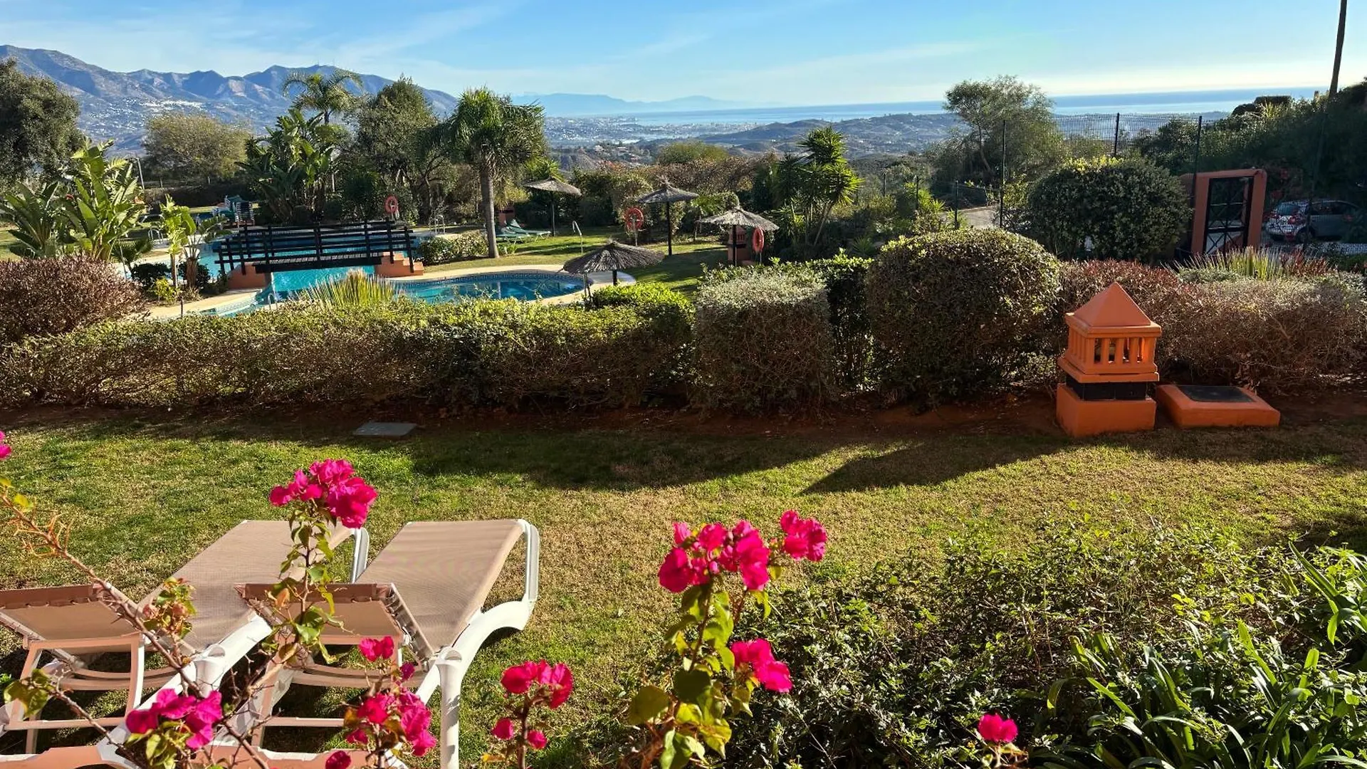 Droom Appartement Free Golf, Padel,Gym&Welness La Mairena 0*,  Spanien