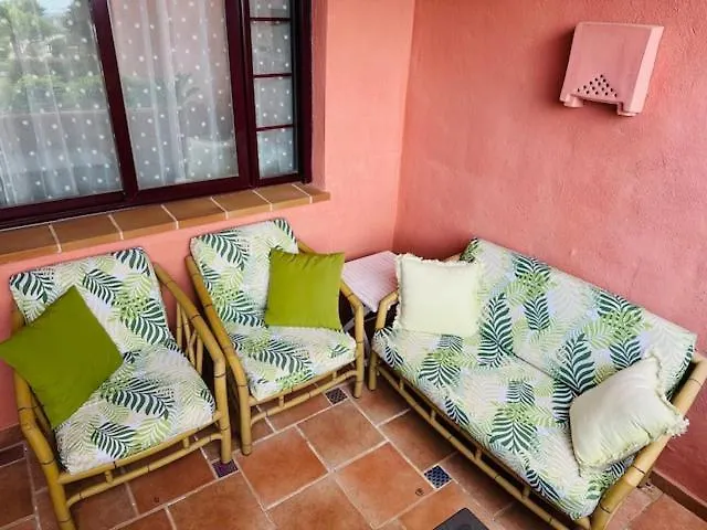 Droom Appartement Free Golf, Padel,Gym&Welness La Mairena
