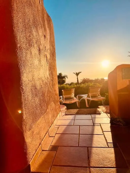 Droom Appartement Free Golf, Padel,Gym&Welness La Mairena Apartmán
