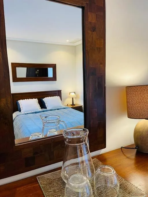 Droom Appartement Free Golf, Padel,Gym&Welness La Mairena Apartmán