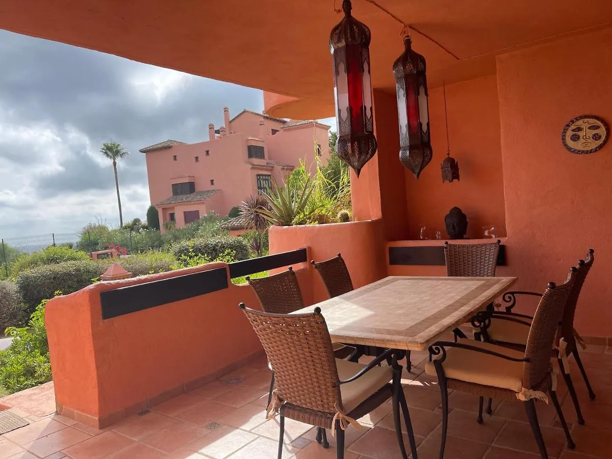 Apartmán Droom Appartement Free Golf, Padel,Gym&Welness La Mairena