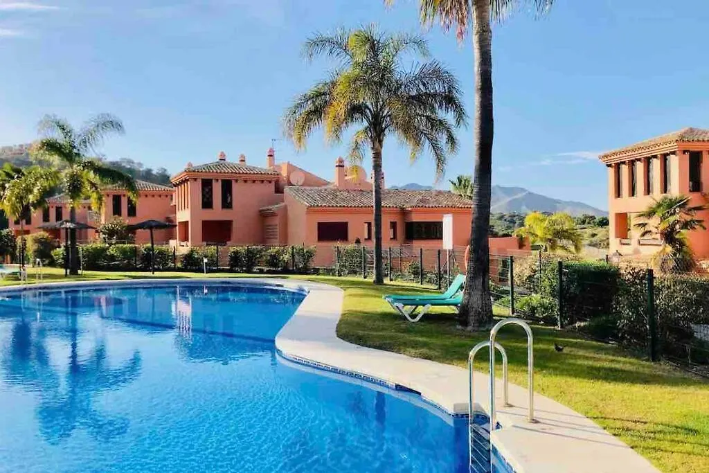 Apartmán Droom Appartement Free Golf, Padel,Gym&Welness La Mairena