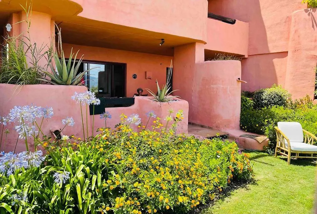 Droom Appartement Free Golf, Padel,Gym&Welness La Mairena Apartmán