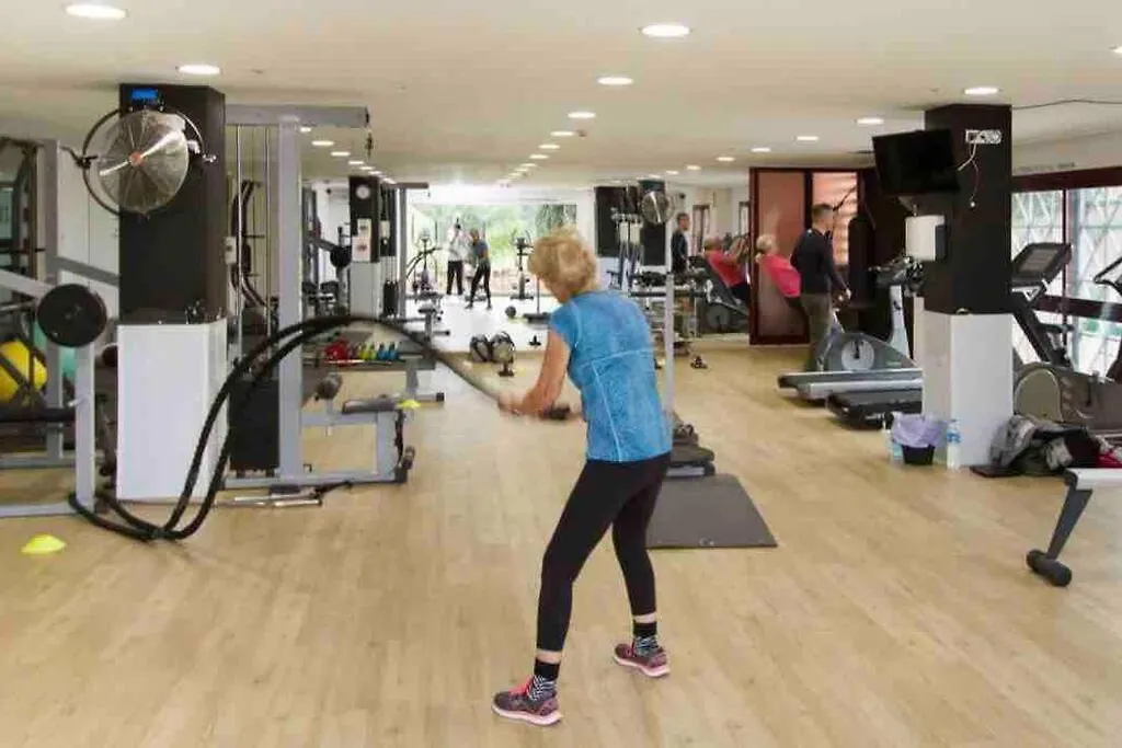 Droom Appartement Free Golf, Padel,Gym&Welness La Mairena Apartmán