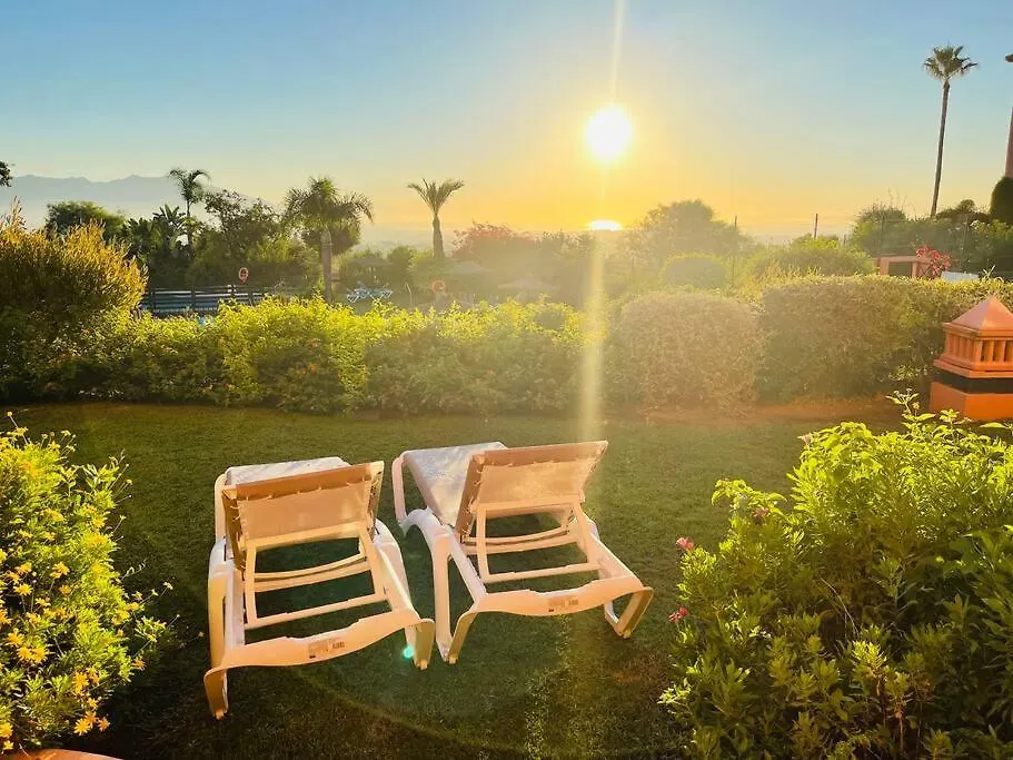 Droom Appartement Free Golf, Padel,Gym&Welness La Mairena