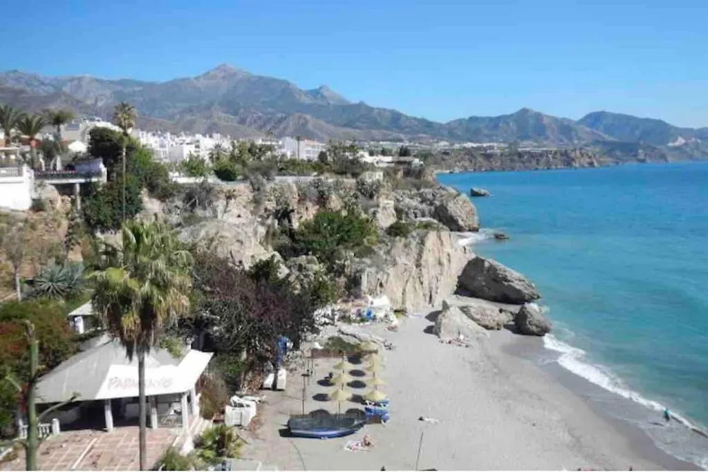 Droom Appartement Free Golf, Padel,Gym&Welness La Mairena