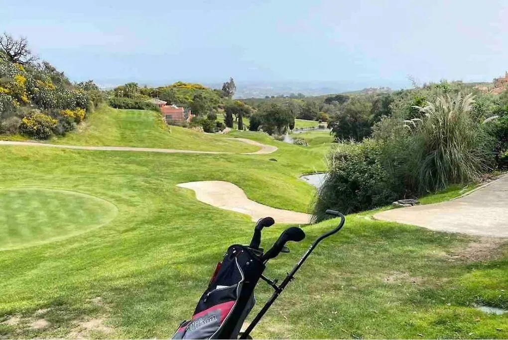 Apartmán Droom Appartement Free Golf, Padel,Gym&Welness La Mairena