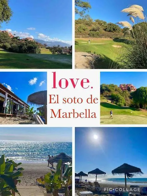Droom Appartement Free Golf, Padel,Gym&Welness La Mairena
