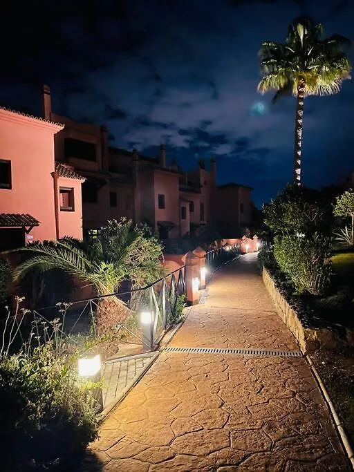 Apartmán Droom Appartement Free Golf, Padel,Gym&Welness La Mairena