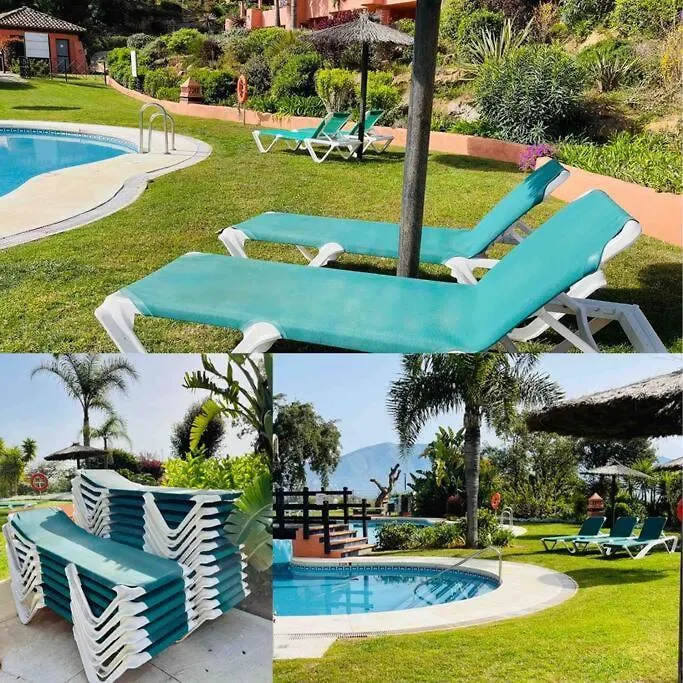 Droom Appartement Free Golf, Padel,Gym&Welness La Mairena 0*,  Španělsko