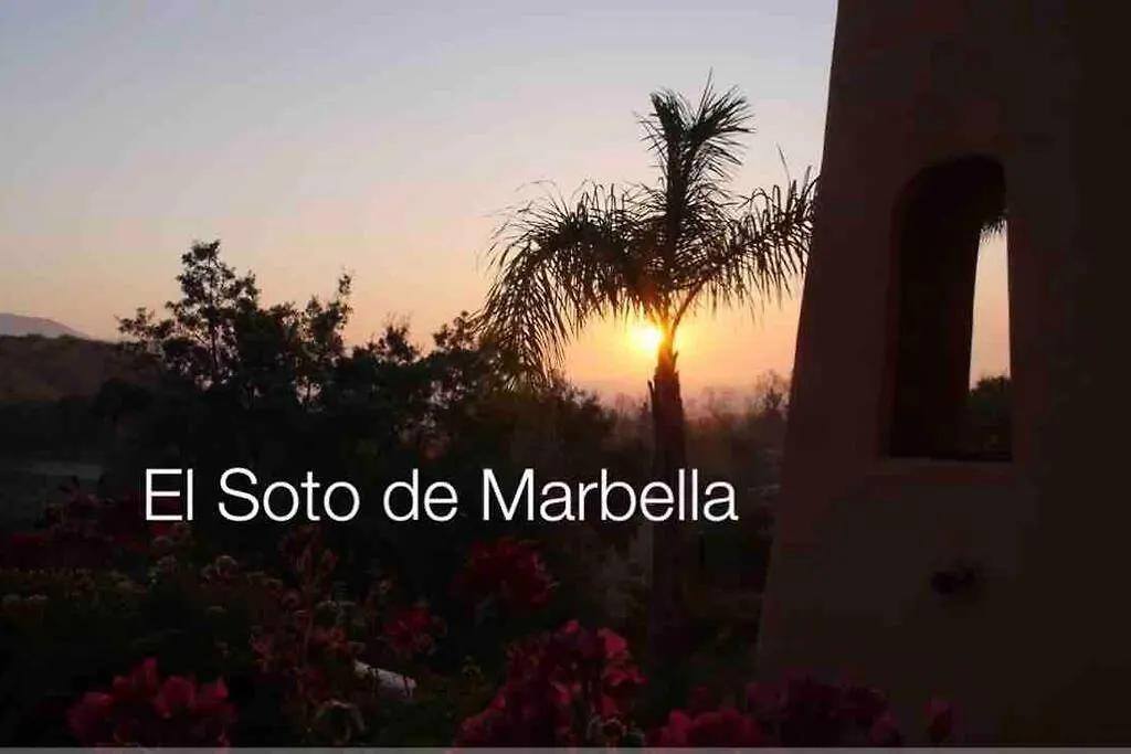 Droom Appartement Free Golf, Padel,Gym&Welness La Mairena Apartmán
