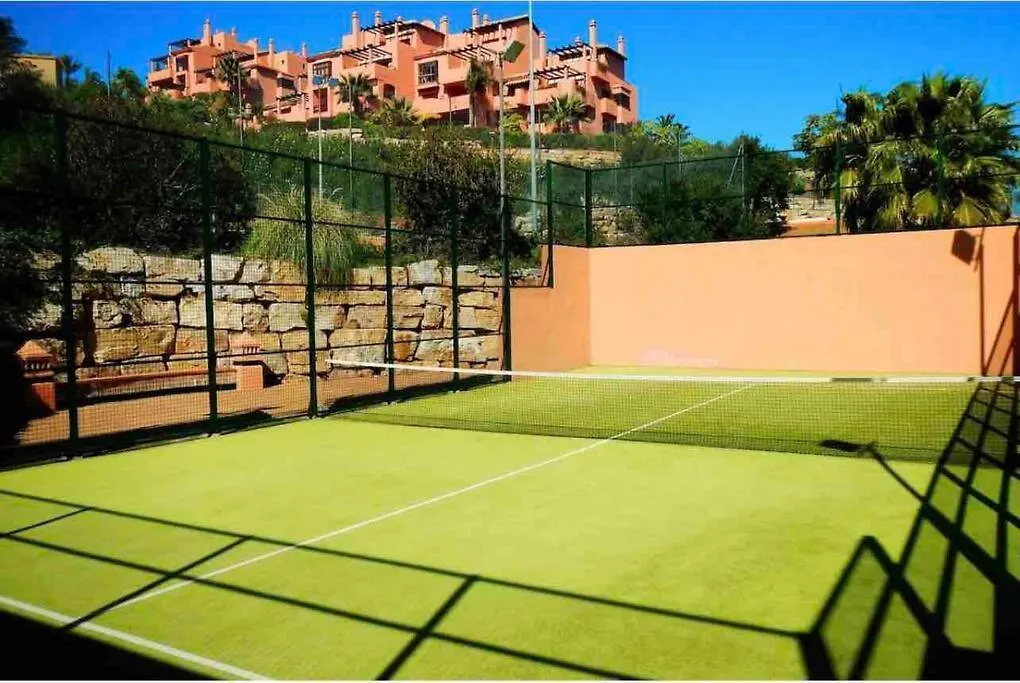 Droom Appartement Free Golf, Padel,Gym&Welness La Mairena 0*,