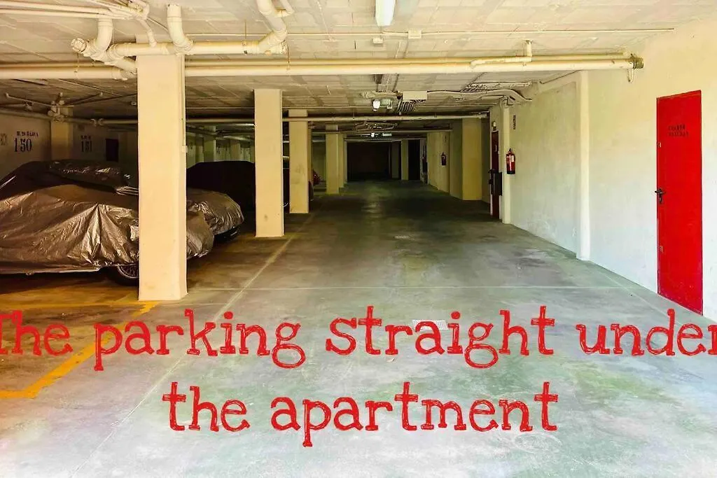 Droom Appartement Free Golf, Padel,Gym&Welness La Mairena 0*,  Španělsko