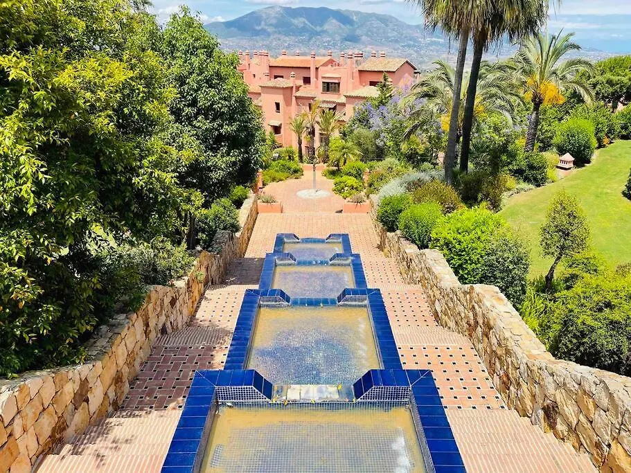 Droom Appartement Free Golf, Padel,Gym&Welness La Mairena Apartmán