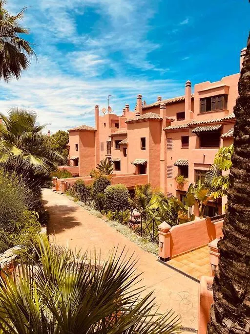 Droom Appartement Free Golf, Padel,Gym&Welness La Mairena