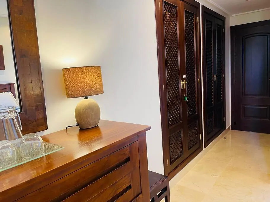 Apartmán Droom Appartement Free Golf, Padel,Gym&Welness La Mairena