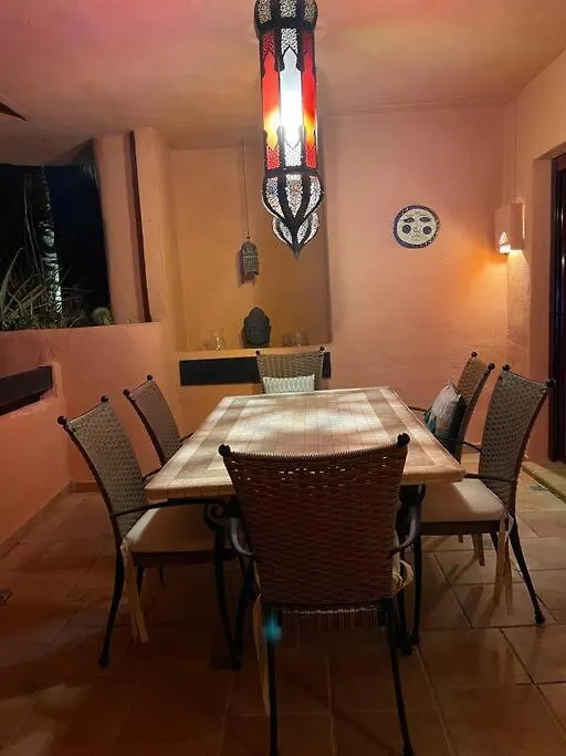 Apartmán Droom Appartement Free Golf, Padel,Gym&Welness La Mairena