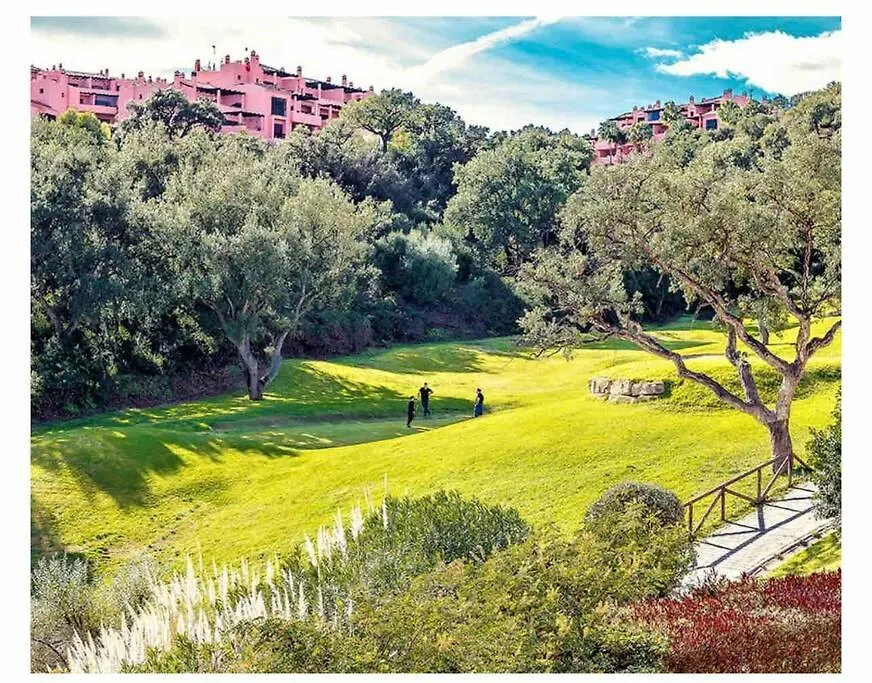 Droom Appartement Free Golf, Padel,Gym&Welness La Mairena Apartmán