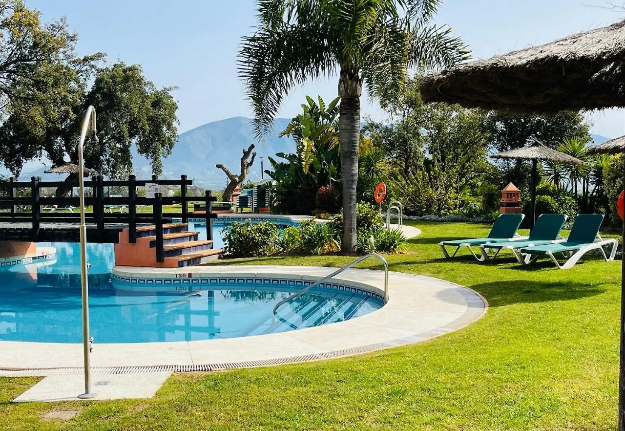 Droom Appartement Free Golf, Padel,Gym&Welness La Mairena 0*,