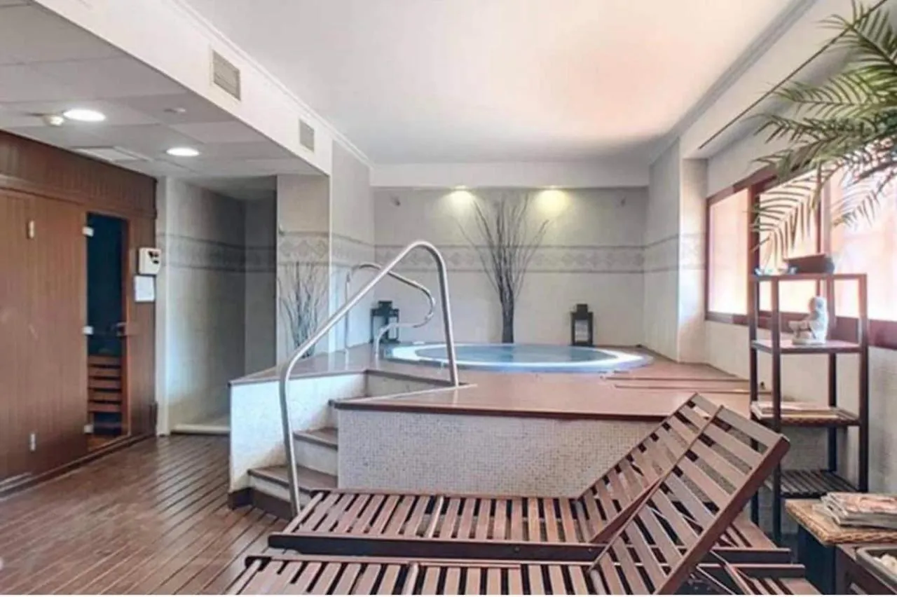 Droom Appartement Free Golf, Padel,Gym&Welness La Mairena Apartmán