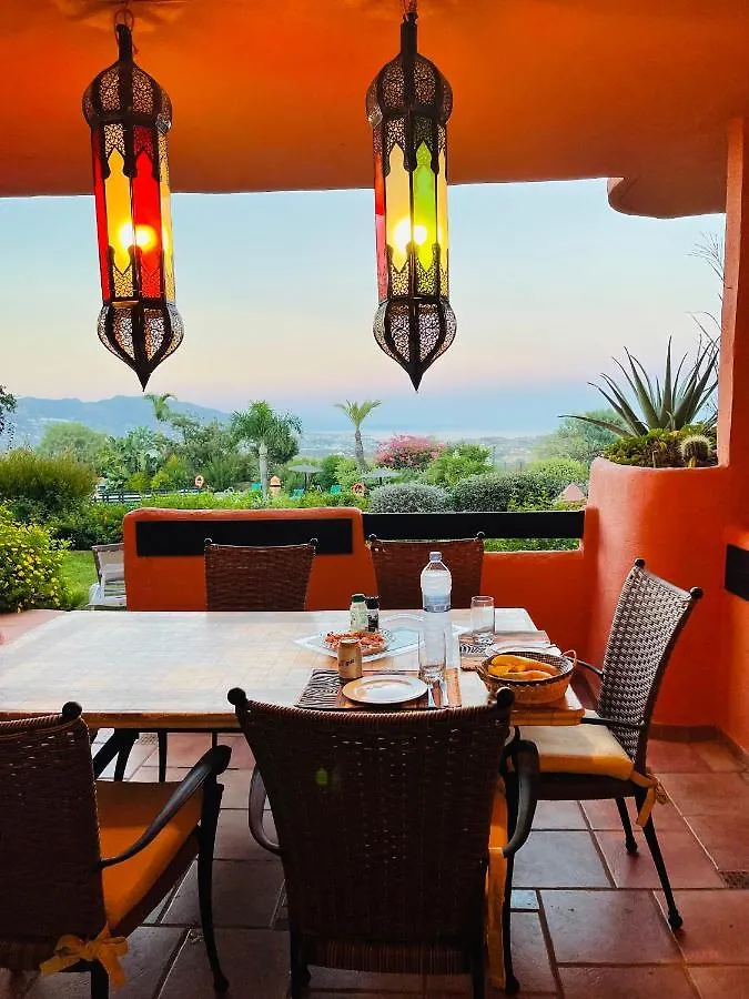 Apartmán Droom Appartement Free Golf, Padel,Gym&Welness La Mairena
