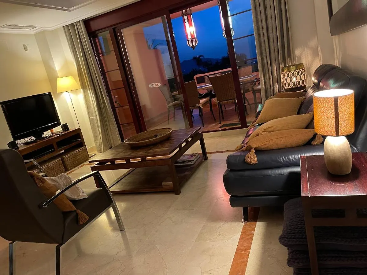 Droom Appartement Free Golf, Padel,Gym&Welness La Mairena Apartmán