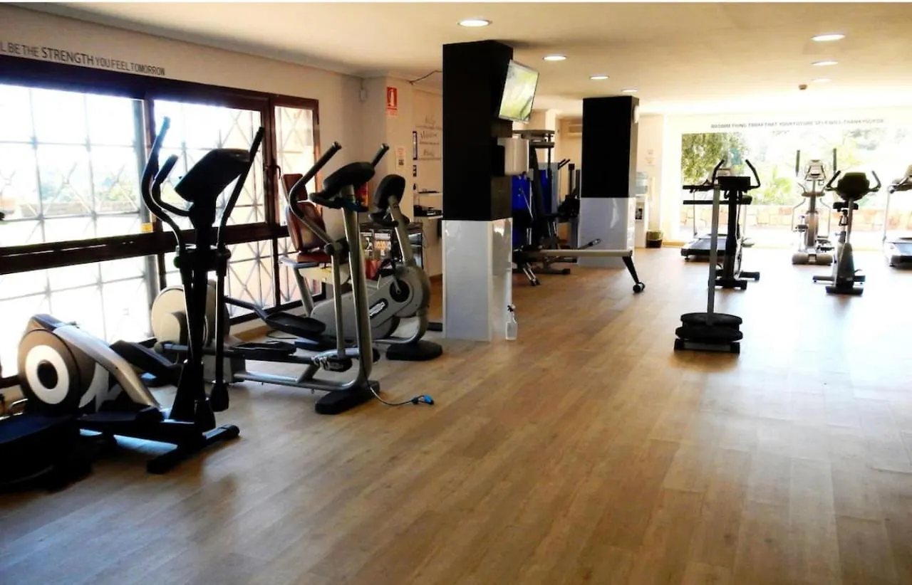 Droom Appartement Free Golf, Padel,Gym&Welness La Mairena 0*,