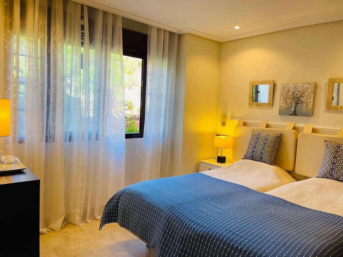 Apartmán Droom Appartement Free Golf, Padel,Gym&Welness La Mairena