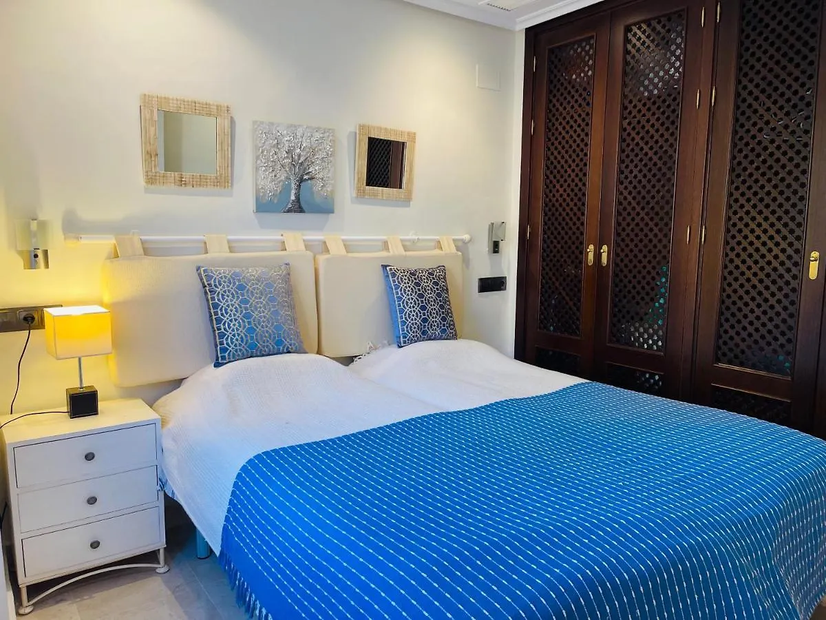 Droom Appartement Free Golf, Padel,Gym&Welness La Mairena