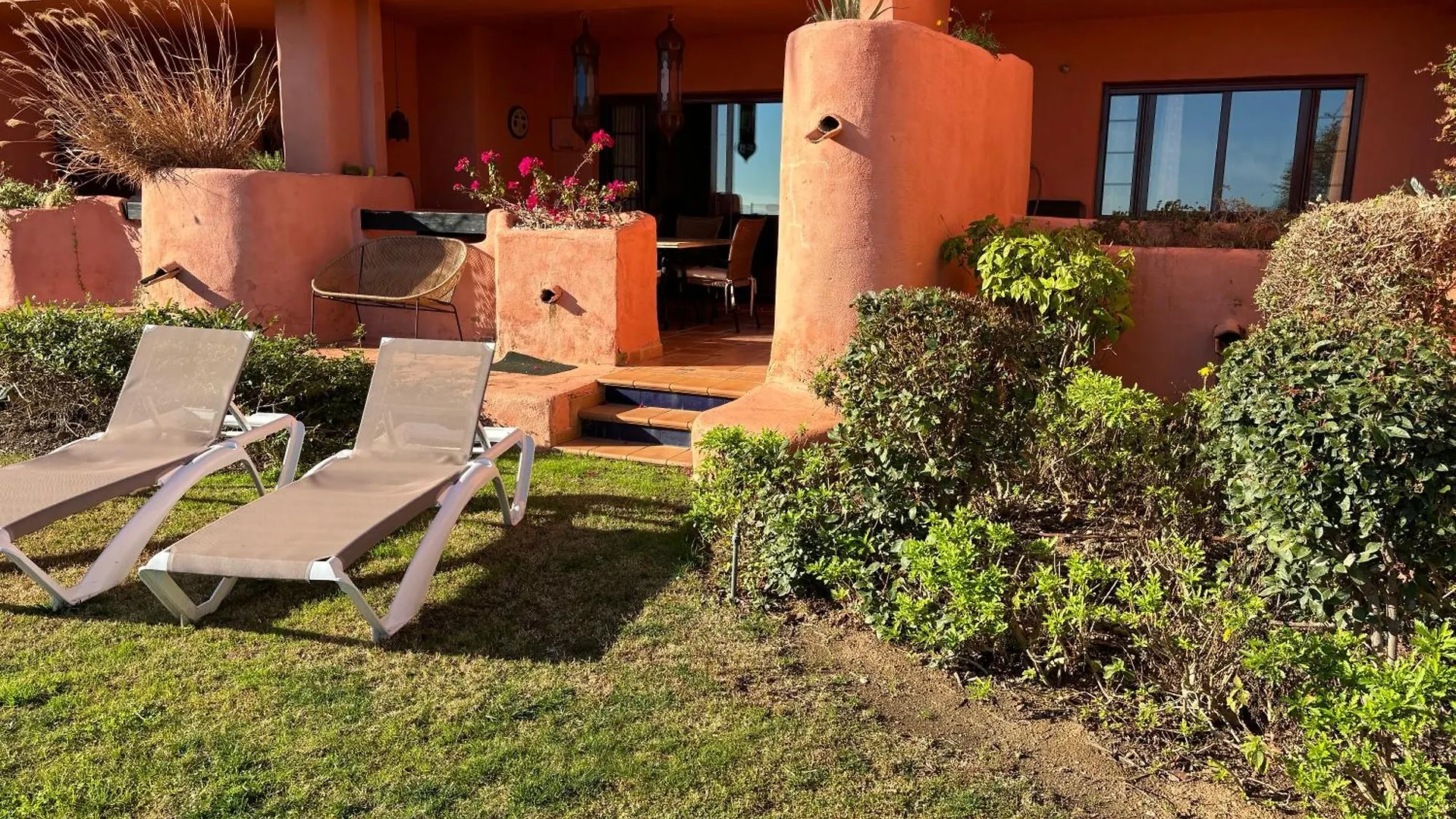 Droom Appartement Free Golf, Padel,Gym&Welness La Mairena Španělsko