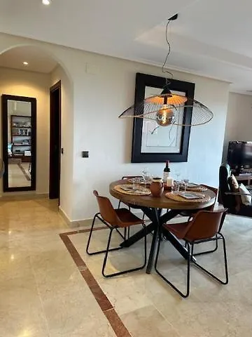 Apartmán Droom Appartement Free Golf, Padel,Gym&Welness La Mairena Španělsko